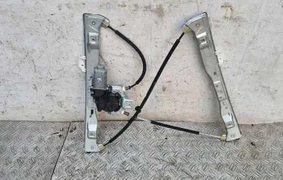 Citroen DS3 Front door window regulator with motor 402220D 13W144D