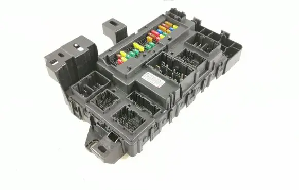 Ford Mustang VI Comfort/convenience module JR3T15604