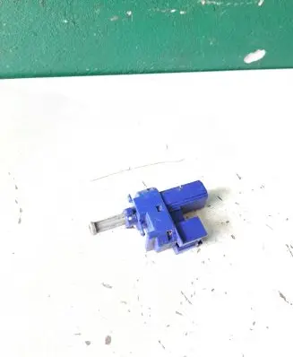 Clutch pedal sensor