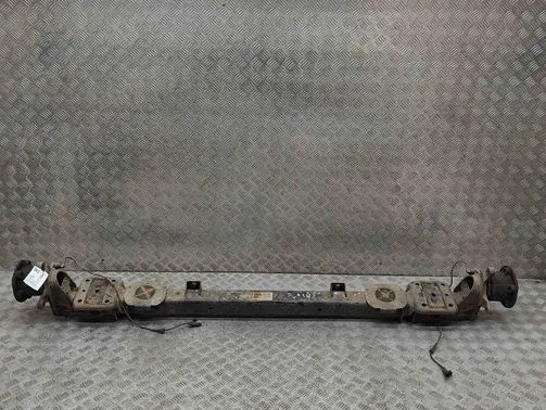 Rear axle beam
