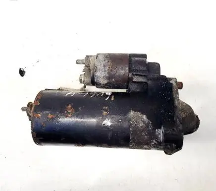 Volvo S60 Starter motor 0001109252