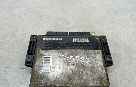 Fiat Doblo Engine control unit/module ECU 46737473