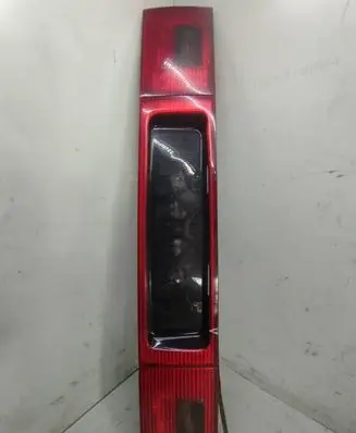 Volkswagen Sharan Trunk door license plate light bar 7M3945255H