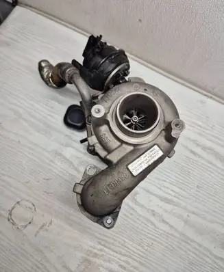 Volvo V60 Turbo 968612068006 8062912 GTC1244VZ