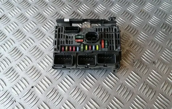 Citroen C5 BSM Control unit 9657718780 BSML0600 S118983006K