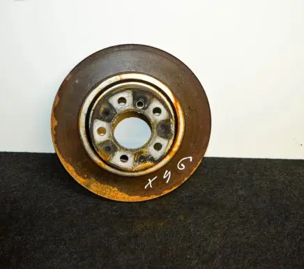 BMW X4 F26 Rear brake disc