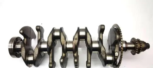 Mazda 3 I Crankshaft 