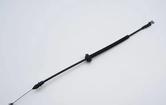 Skoda Octavia Mk2 (1Z) Front door cable line 1Z0837085A