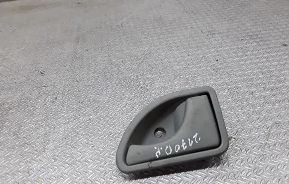 Renault Kangoo I Front door interior handle 8200247803