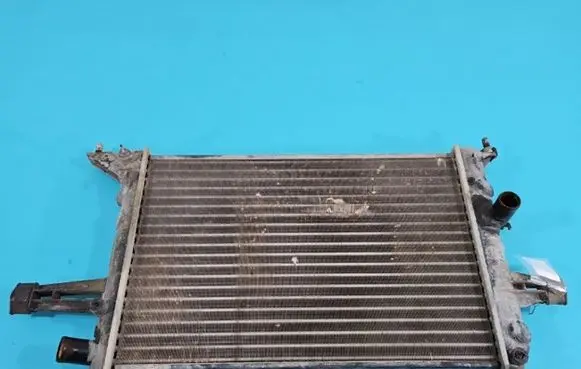 Opel Astra G Coolant radiator IMPRK1411079