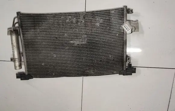Peugeot 4007 A/C cooling radiator (condenser) 