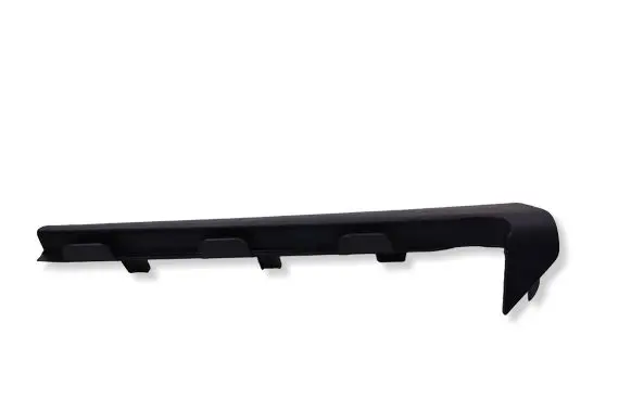 Porsche Cayenne (9Y0 9Y3) (B) pillar trim (top) 9Y0868224