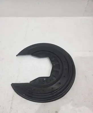 Bentley Continental Rear brake disc plate dust cover 3D0615611A