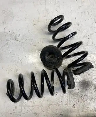 Volkswagen ID.3 Rear coil spring