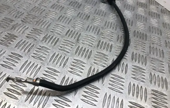 BMW 5 F10 F11 Negative earth cable (battery) 9253082 5WK48808F 14464710