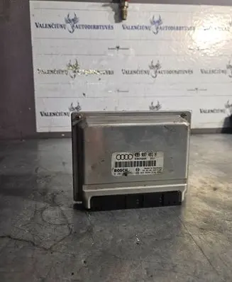 Audi A6 S6 C5 4B Engine control unit/module 4B0907401H 28RTE188 0281001781