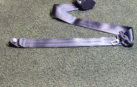 Citroen Jumper Front seatbelt 735706800