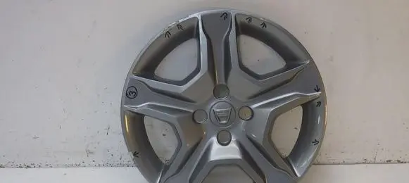 Dacia Sandero II R16 wheel hub/cap/trim 403155853
