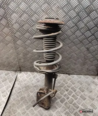 Toyota Avensis T250 Front shock absorber with coil spring