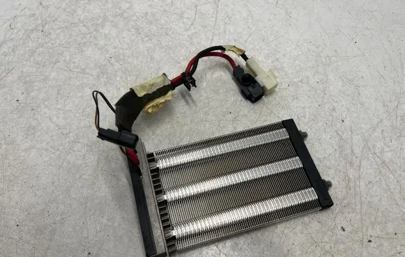 Ford Focus Electric cabin heater radiator 3M5118K463FB