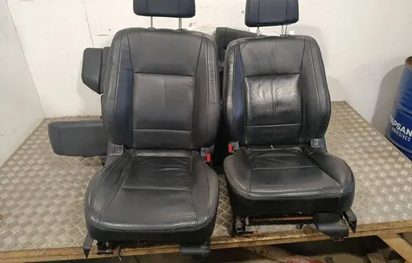 Mitsubishi Pajero Interior set 