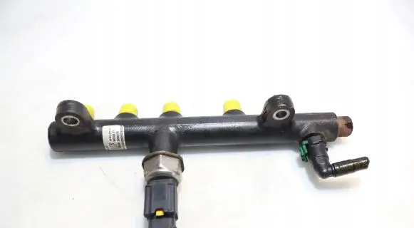 Fuel main line pipe