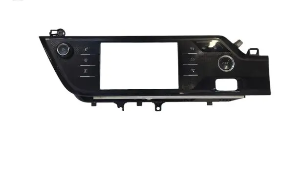 Citroen C4 II Picasso Radio/GPS head unit trim 98011193XU