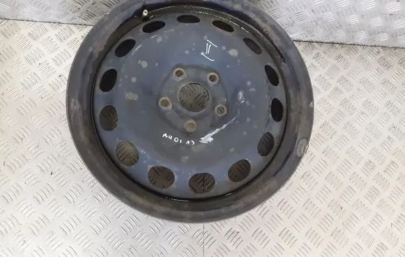 Seat Ibiza IV (6J,6P) R16 steel rim 