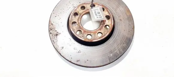 Volkswagen PASSAT B5.5 Front brake disc ventiliuojamas