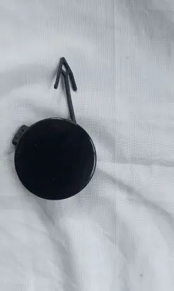 Front tow hook cap/cover