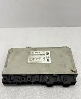 Seat control module