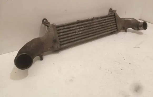Mercedes-Benz CLK A208 C208 Intercooler radiator A2025001000 16555 2025001000