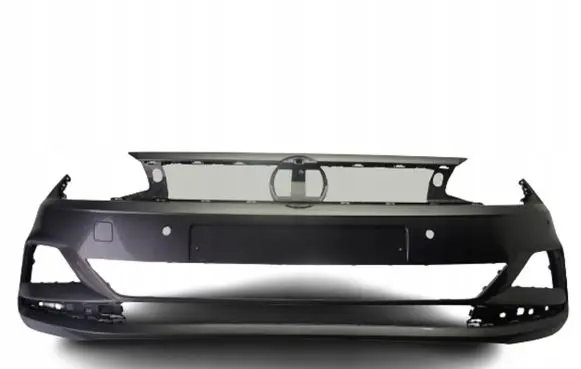 Volkswagen Polo VI Front bumper R26P2