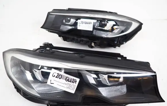 BMW 3 G20 G21 Headlights/headlamps set 690887213