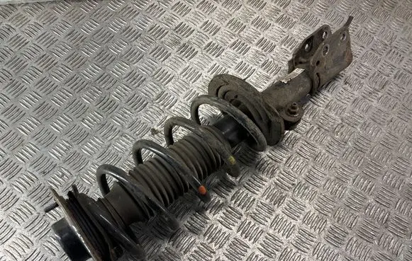 Chevrolet Captiva Front shock absorber with coil spring