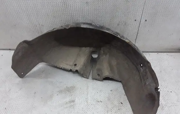 Mercedes-Benz A W169 Rear arch fender liner splash guards