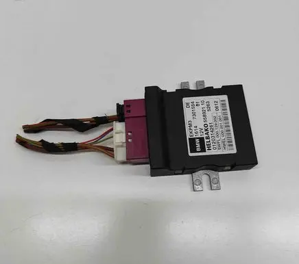 BMW X3 F25 Fuel injection pump control unit/module 7301554