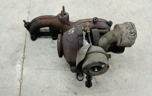 Seat Toledo III (5P) Turbo 038253014GKKK