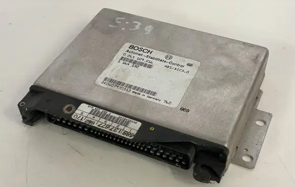 BMW 5 E39 ABS control unit/module 0265109016 1164132