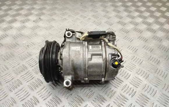 Mercedes-Benz B W246 W242 Air conditioning (A/C) compressor (pump) 4472807422 A0038304460