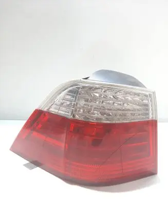BMW 5 E60 E61 Rear/tail lights 7177693 2VA009426