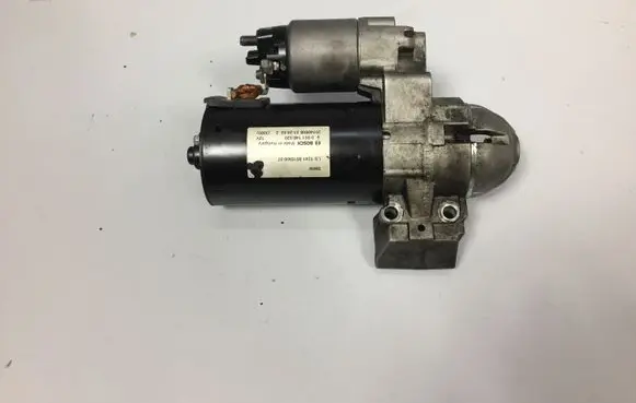 BMW X6 E71 Starter motor 8515900