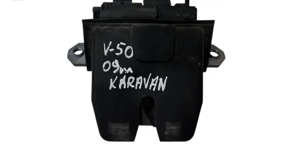Volvo V50 Tailgate/trunk/boot lock/catch/latch 31276698