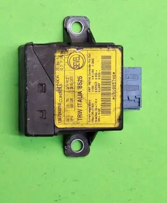 Fiat Ducato Steering rack control module 28119461 191885746 00011208