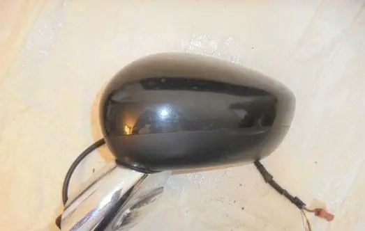Citroen C3 Front door electric wing mirror EXLD