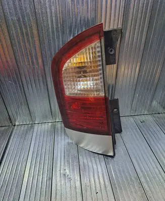 SsangYong Kyron Rear/tail lights