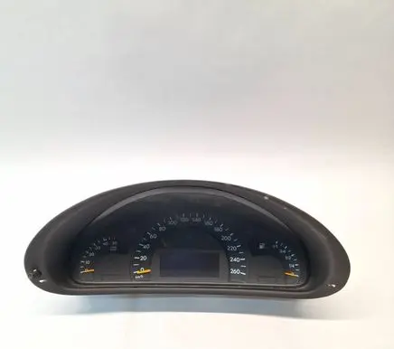 Mercedes-Benz C W203 Speedometer (instrument cluster) A2035401347
