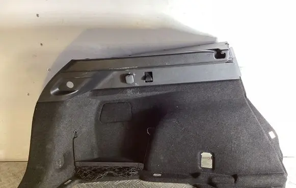 Lexus NX Trunk/boot side trim panel 6474078030