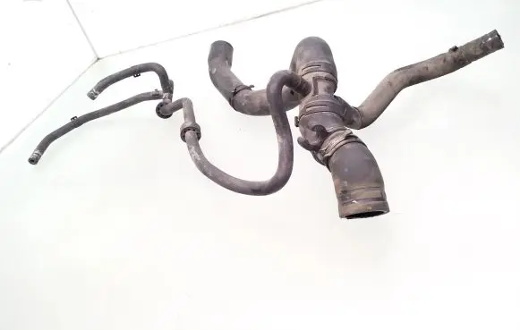 Audi A3 S3 8P Engine coolant pipe/hose 1K0122101CK 1K0122447BR