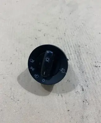 Volkswagen PASSAT B6 Light switch 1K0941431M